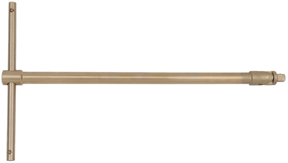 Clé à douille articulée avec poignée en ''T'' BRONZEplus 1/2'', 460mm image