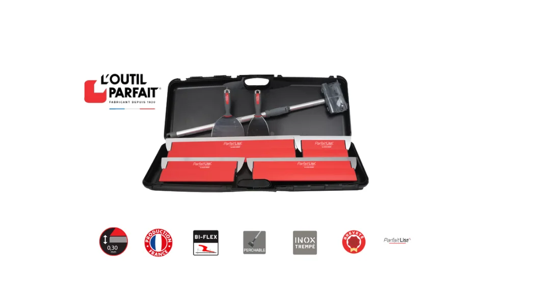 Valise ParfaitLiss'® Plaquiste image