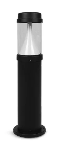 Potelets d'extérieur LED CCT Noir NOLANA image