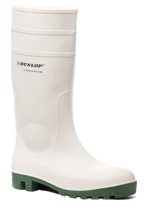 Bottes de sécurité hautes HYGRADE SAFETY SB - Blanc image