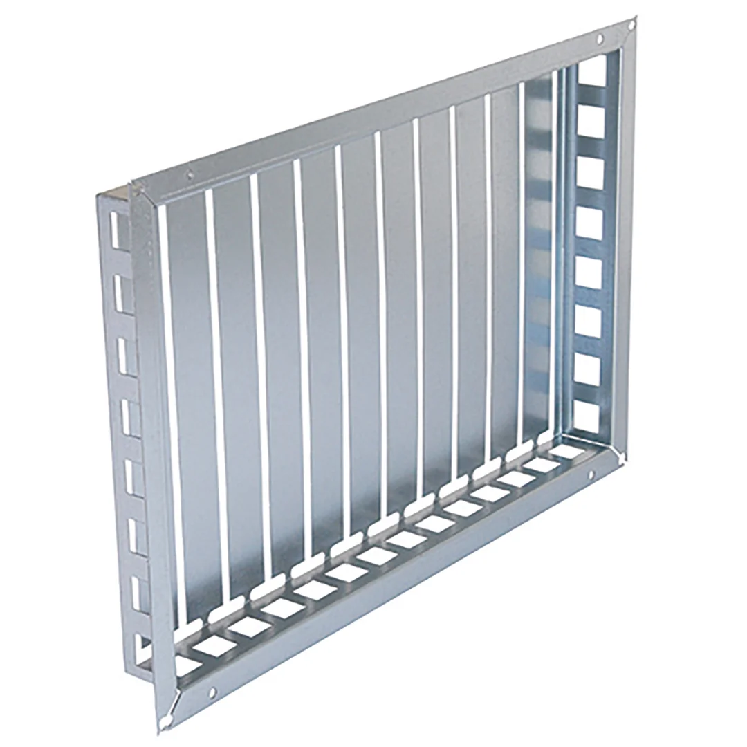 Grille double déflexion pour aérotherme à eau chaude PROH2O image