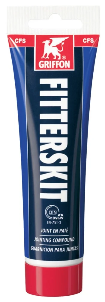 Pâte d'étanchéité image