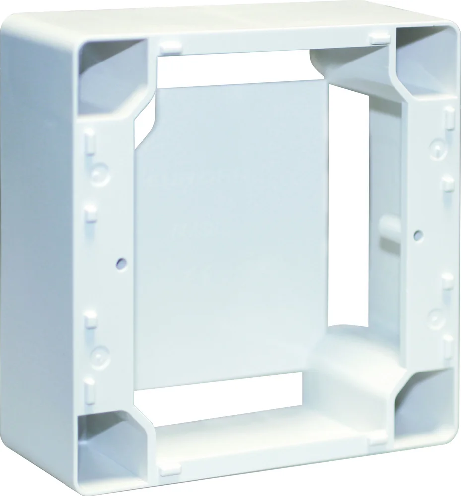 Cadre saillie pour sortie de câble - 32A - ref. 60092 image