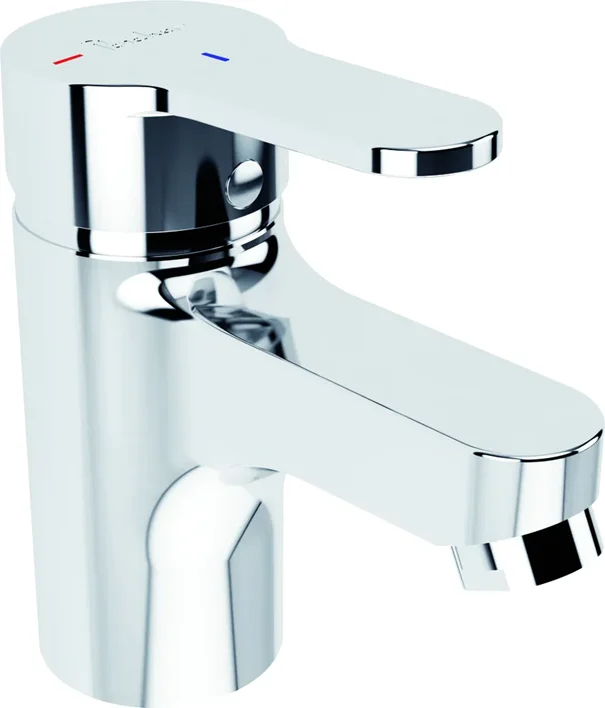 Robinet de lavabo monotrou - Olyos - chrome image