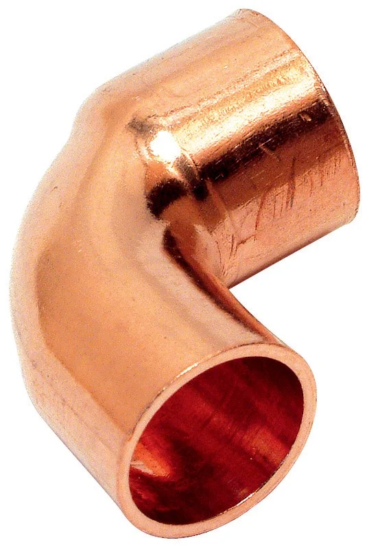 Coude cuivre PR 90° MF image
