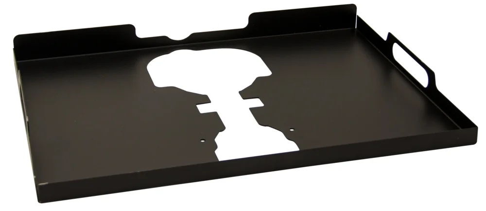 Plateau pour centrales d'aspiration 165.0111 et 165.0113 image