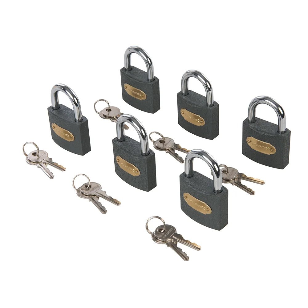 Cadenas interchangeables en fer - 6 pcs image