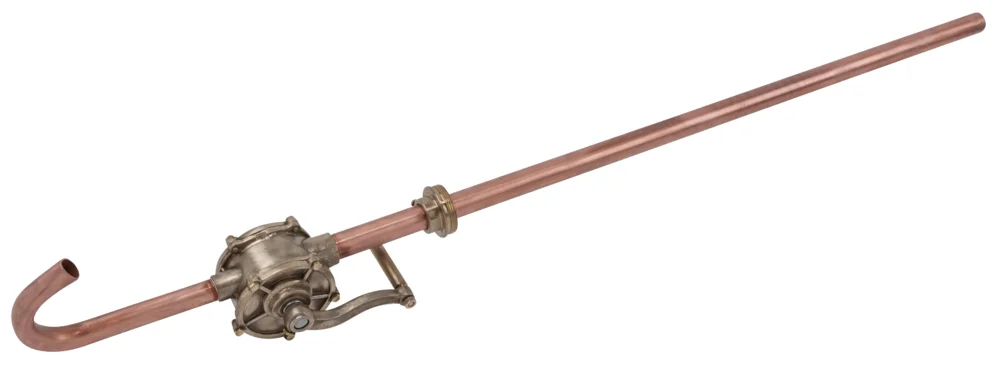 Pompe à fût manuelle BRONZEplus 1350mm image