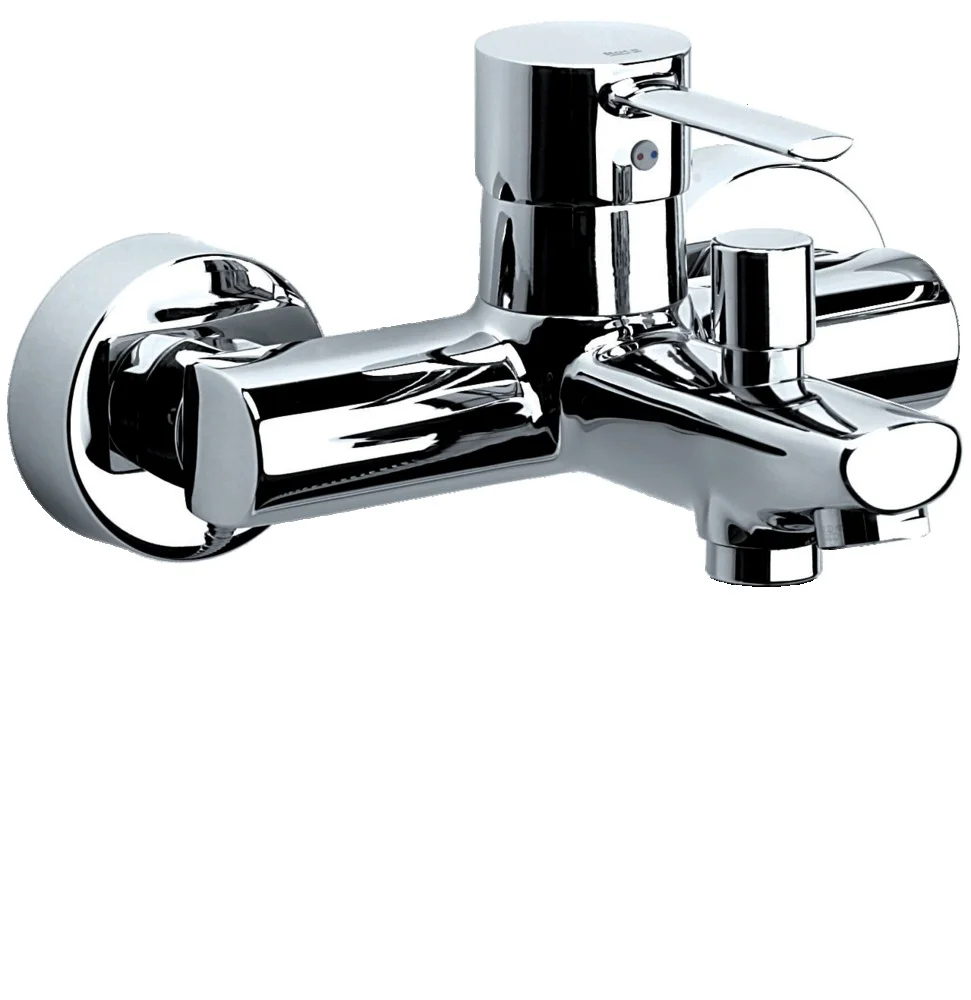 Mitigeur bain douche mural Targa - chrome image
