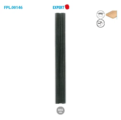 Fers réversibles HSS 18% système TERMINUS Expert image