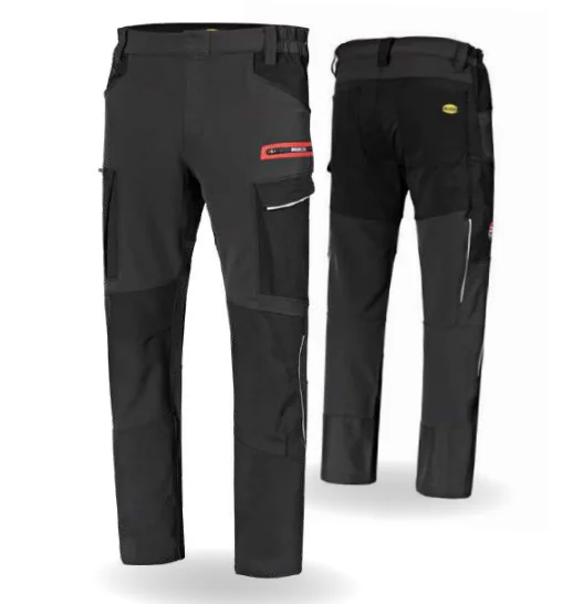 Pantalon de travail cargo MOTOR DUCATI - Noir image