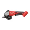 Meuleuse d'angle interrupteur homme mort Brushless 18V 125mm M18 BLSAG125XPD image 1
