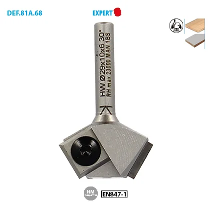 ø 26 ø Queue 6 Long. 47 Angle 30° image