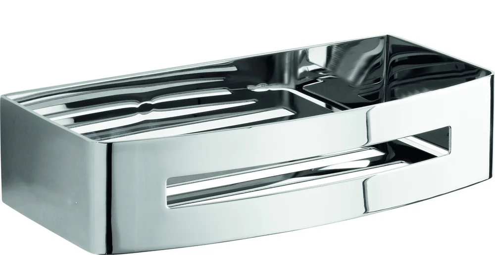 Panier de douche amovible droit design image