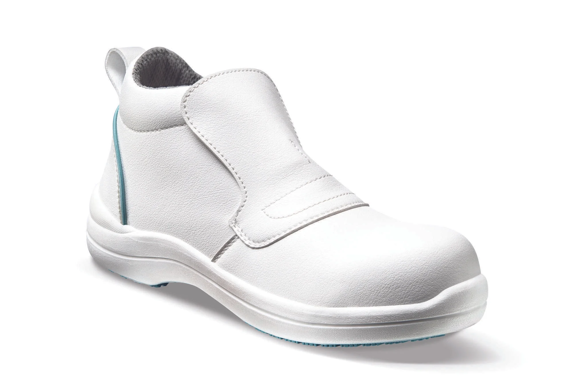 Chaussures de sécurité hautes CARIBU FEMME S2 SRC Blanc image