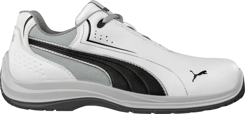 Chaussures de sécurité basses TOURING WHITE LOW S3 SRC - blanc image