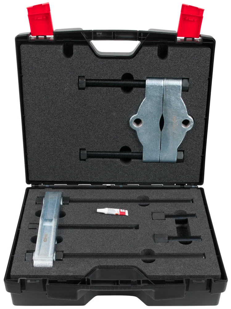 Coffret de décolleur de roulements Ø 25 - 155 mm avec potence image