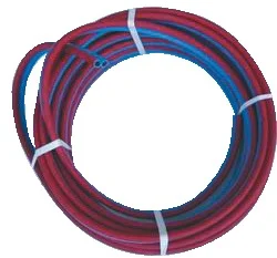 Tuyaux jumelés oxygène/acétylène image