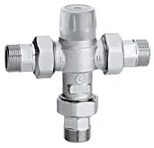 Mitigeur habitat thermostatique Thermador 521 NF, réglable 30-50°, 20x27 MM image