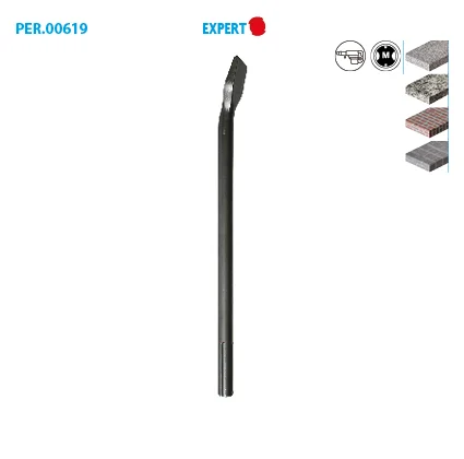 Burin coudé SDS MAX Expert image