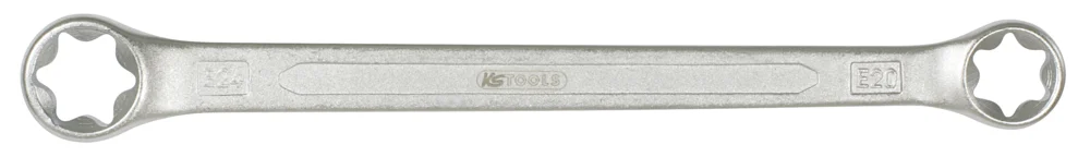 Clés polygonales droites TORX® image