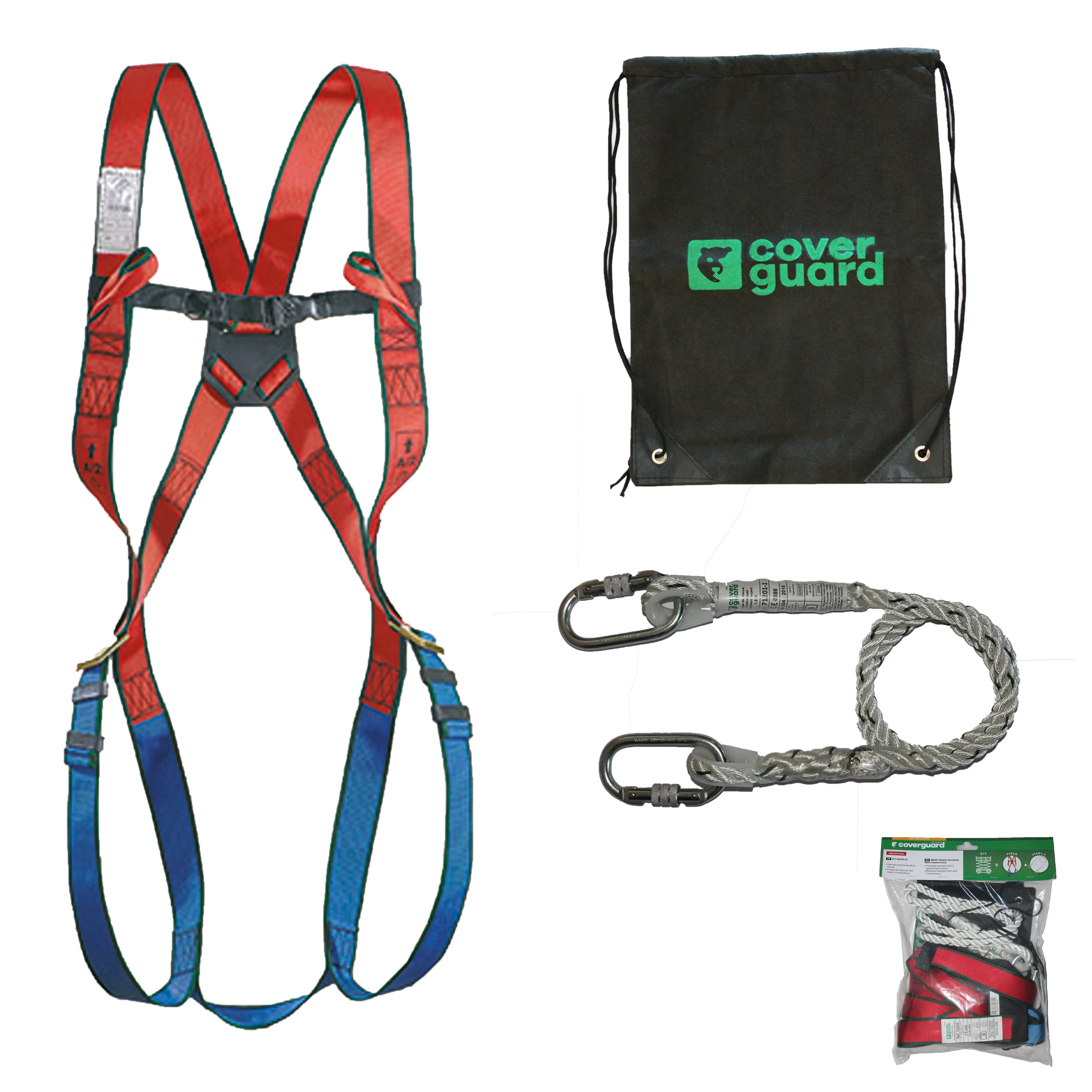 Lot de 10 - Kit Nacelle - sur cavalier image