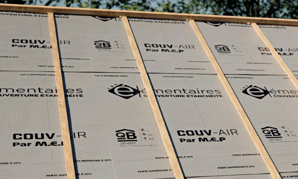 Ecran de sous toiture HPV R2 image