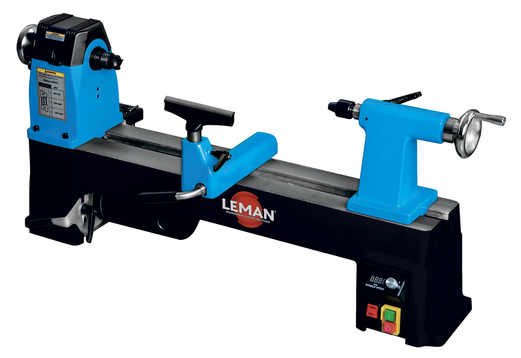 TOUR À BOIS ÉLECTRONIQUE • 510 MM image