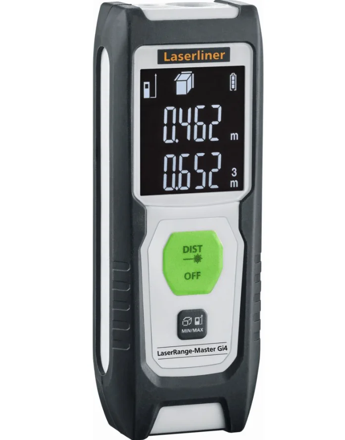 Télémètre laser avec technologie du laser vert LaserRange-Master Gi4 EcoLine image
