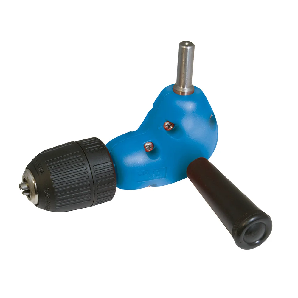 Mandrin à angle droit sans clé image