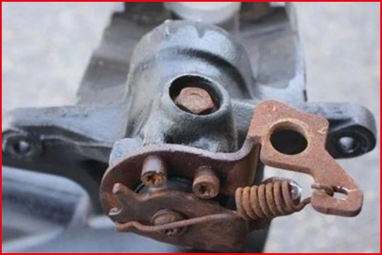 Douille 5 pans pour étriers de freins, 19 mm image