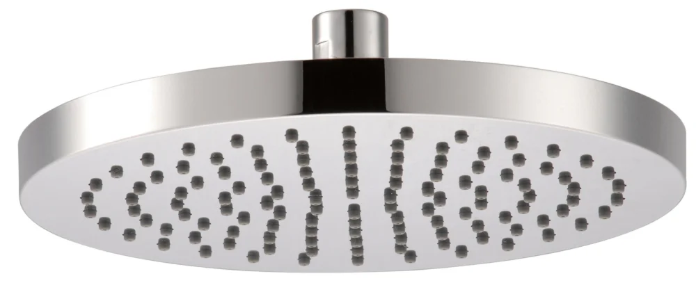 Pommeau de douche ronde chromée Ø200 image