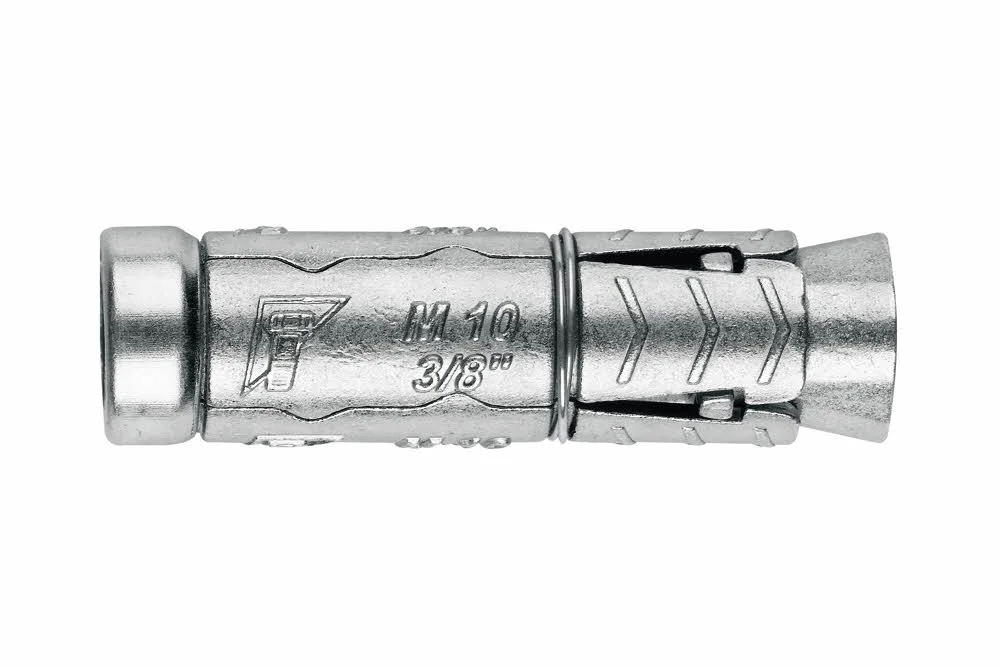 Douille cheville pour fixation mi-lourdes - Zamak image