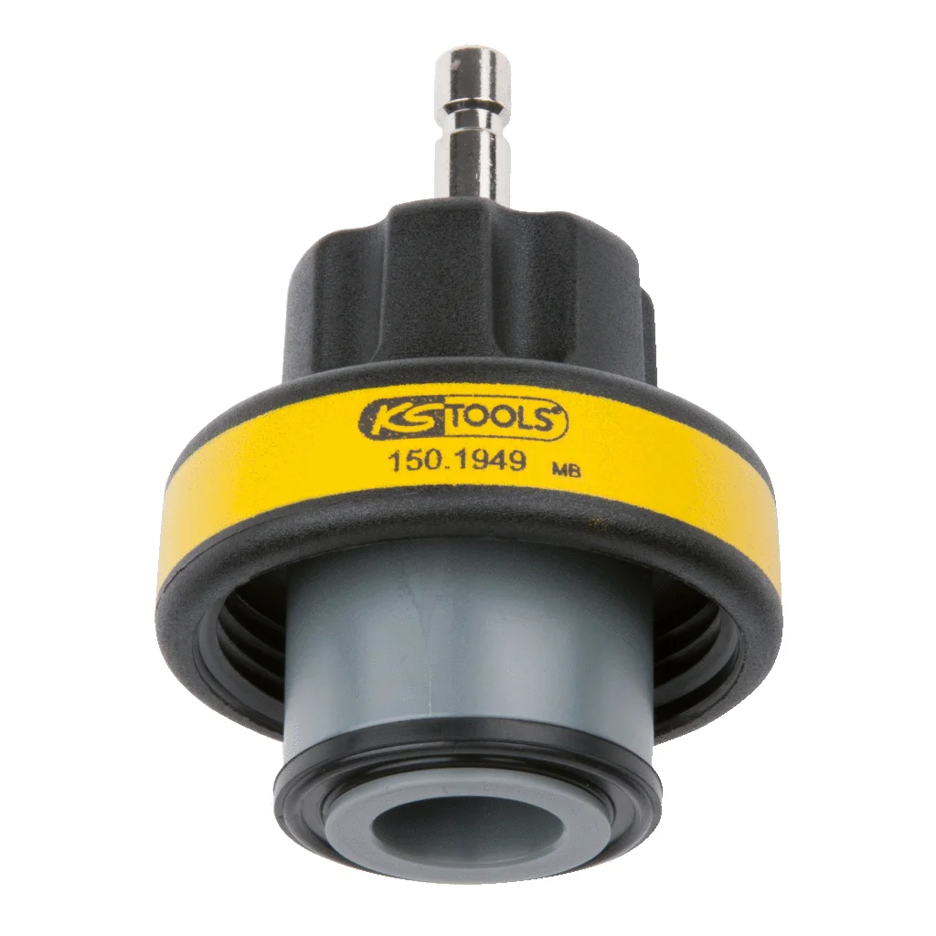 Adaptateur baïonnette n°14, M52 x 3,0, jaune image