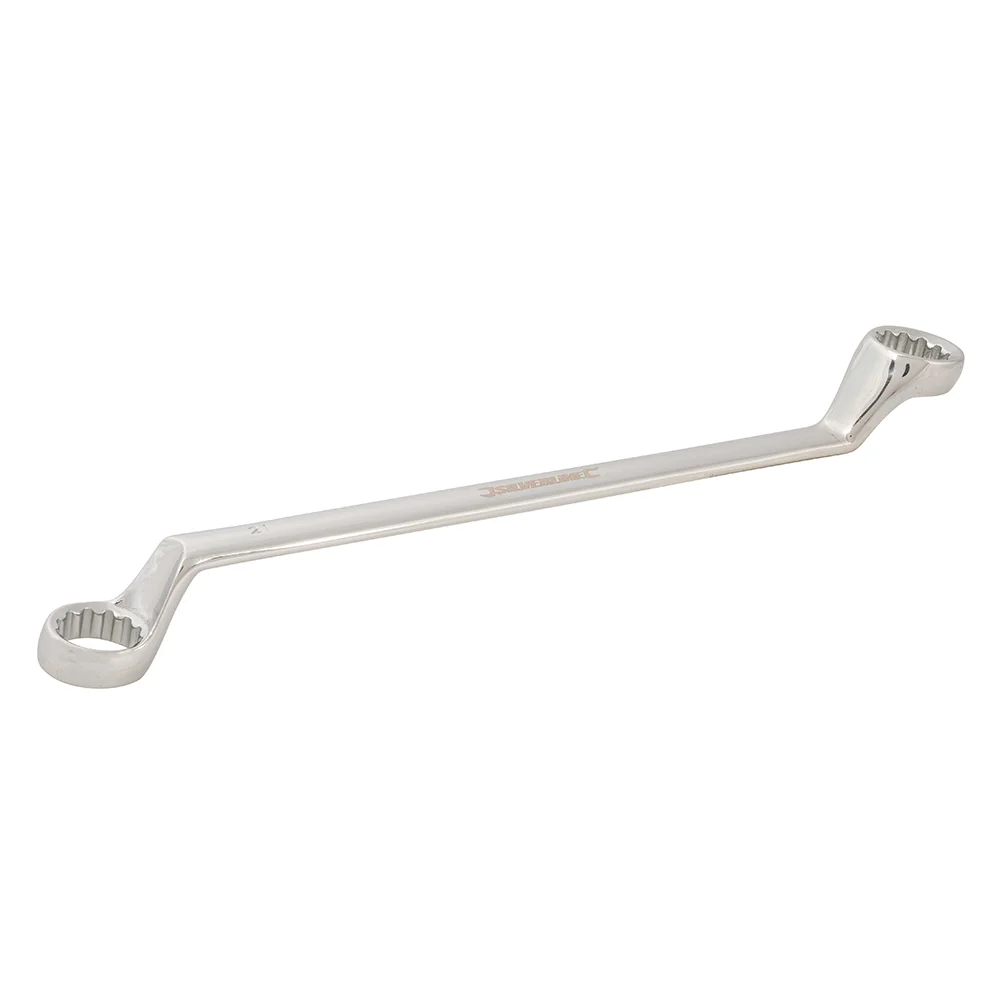 Clé à œil double bi-coudée image