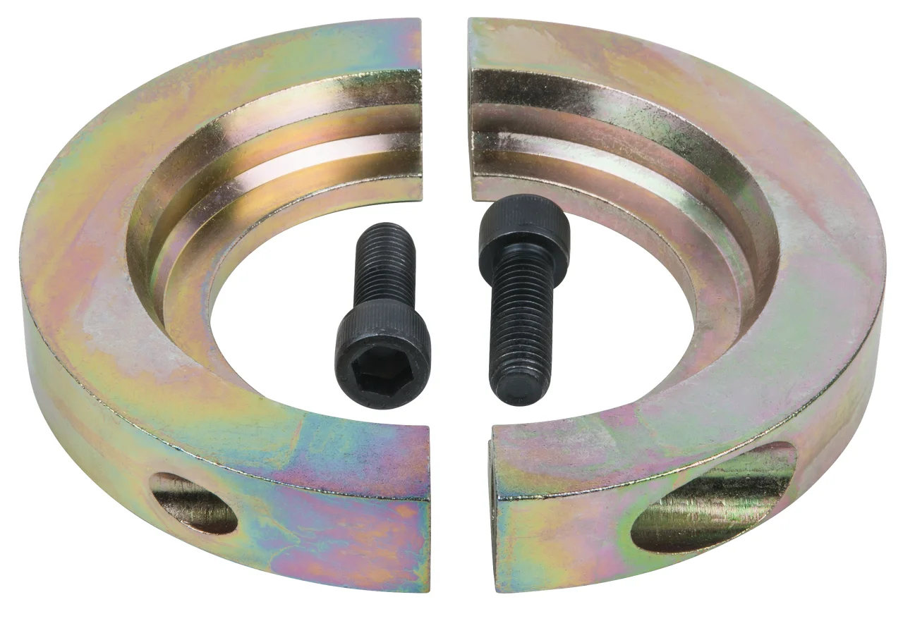 Jeu de bagues de pression pour jeu de roulements de roues avants image