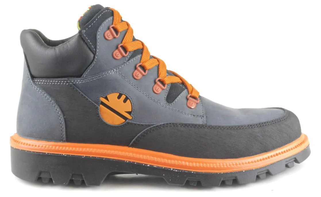 Chaussures de sécurité hautes DIGGER DIVER H S3 HRO SRC image