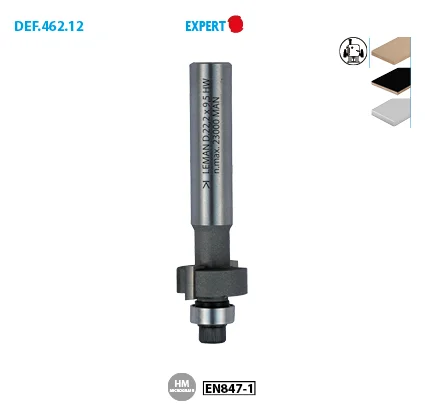 Mèche à feuillurer + guide Expert image