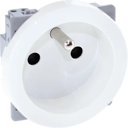 Prise 2P+T - 16A - COMETE image