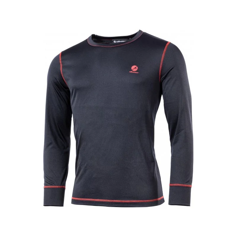 VARIOTEMP LA - Chemise fonctionnelle thermique - noir image