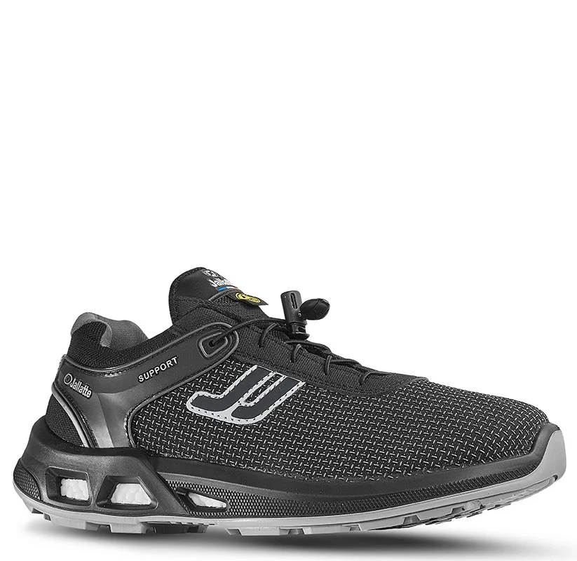 Baskets de travail non coqué basse JALPEPPER ESD 02 FO SRC image