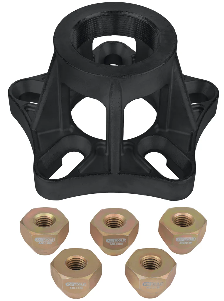 Jeu d'outils pour roulements de roues arrière pour Ford image