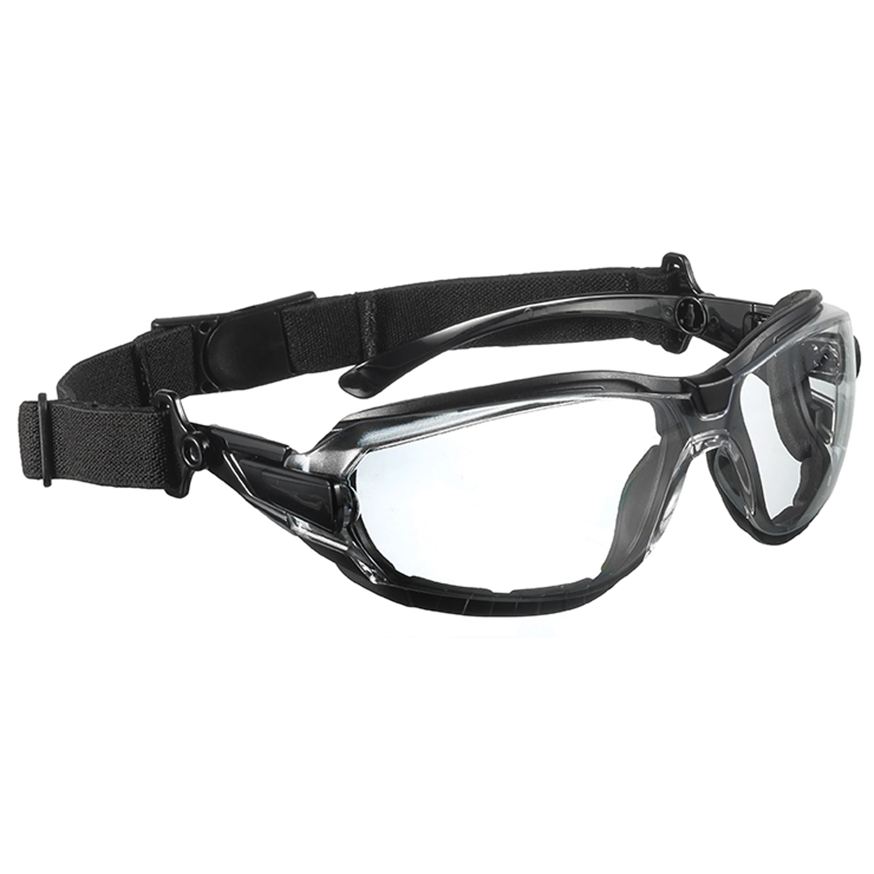 Lunettes de protection TECHNILUX anti-buée - Incolore image