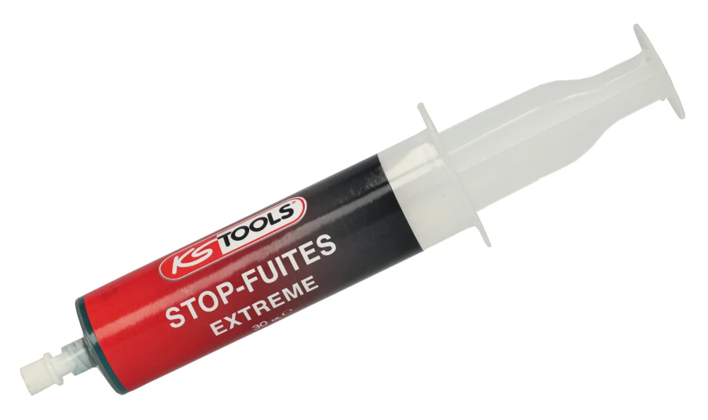 Seringue stop-fuites R134A / HFO 1234YF, 30 ml image
