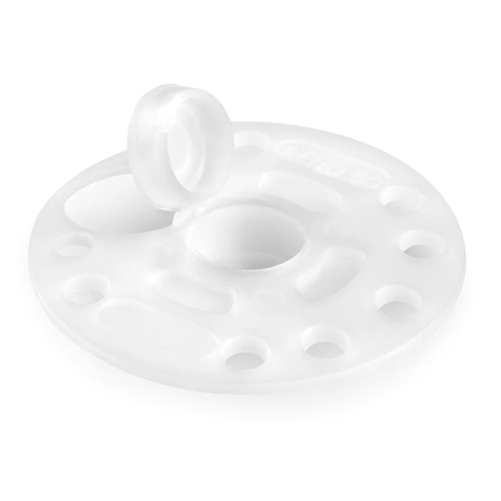 Cheville fixation panneau isolant - Ø60 - Polypropylène image