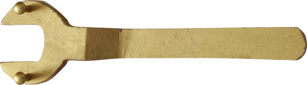 Clés à ergots BRONZEplus image