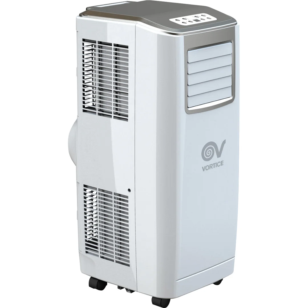 VORT ICE - Climatiseur mobile sur roues pivotantes 2,6 kW image