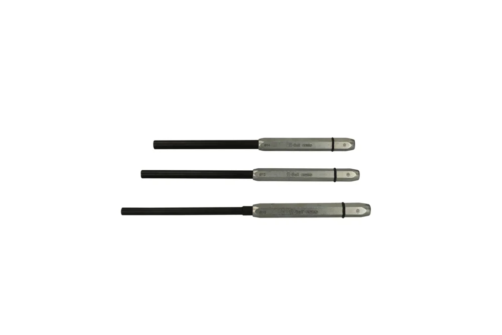 Jeu de 3 chasse-axes avec système R-Ball - en trousse image