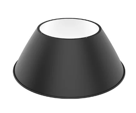 Ø310 x 150 mm - Transparent Prismatique - 100W image