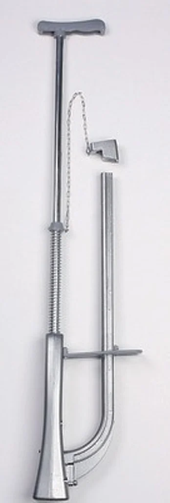 Agrafeuse pour dalle plancher chauffant image